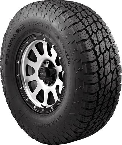 Nitto Terra Grappler 355/60R20 125R -- | Best One Tire
